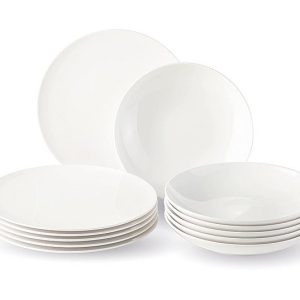 თეფში ღრმა კერამიკა