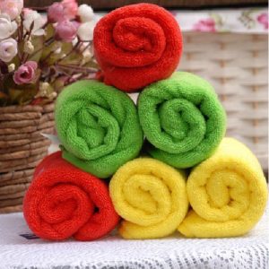 პირსახოცი  აბაზანის