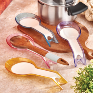 კოვზის სადგამი საფირონის