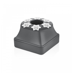 კბილის ჯაგრისის დამჭერი