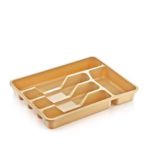 უჯრის სათავსო კოვზებისათვის 4×27×33см