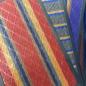 რეზინის ფეხსაგები  