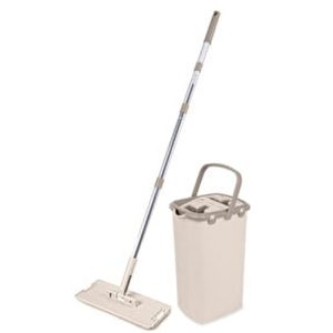 იატაკის საწმენდი სათლი+ჯოხი