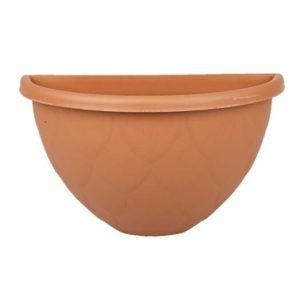    ქოთანი კედლის  პლას.