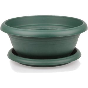 იების საყვავილე ქოთანი პლას.