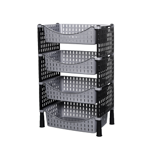 თარო ოთხკუთხა პლას.