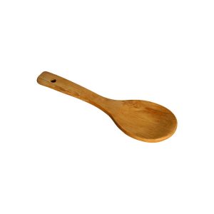 ხის კოვზი ღრმა 