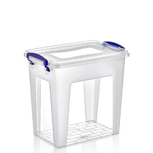 კონტეინერი მაღალი პლას.