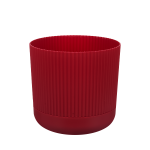 საყვავილე ქოთანი პლას.