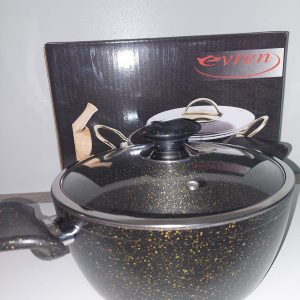 ტაფა ქვაბი გარანიტის