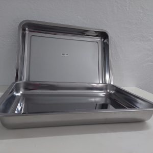 ჟარონა ოთხკუთხა  ნიკელის