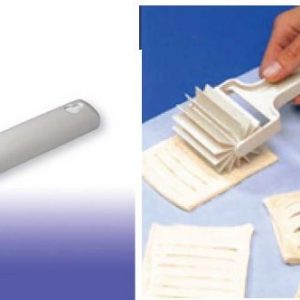 ცომის დეკორატიული საჭრელი