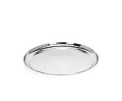 ლანგარი  ნიკელის მრგვალი