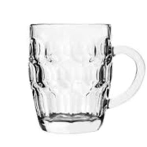 ლუდის ბოკალი