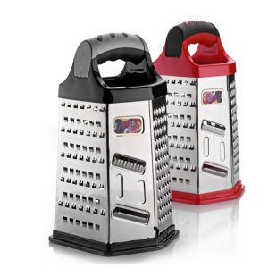 სახეხი ბოსტნეულის ლით.