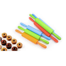 ცომის გასაბრტყელებელი სილიკონის