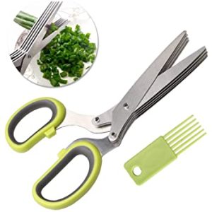 მწვანილის მაკრატელი