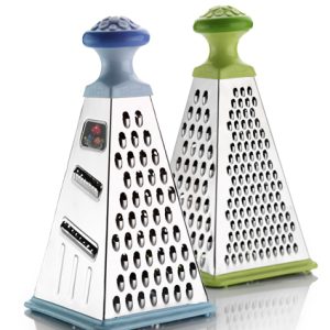 სახეხი ბოსტნეულის ლით.