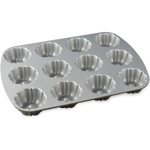 საცხობი ფორმა მეტალის