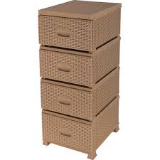 კომოდი ნაქსოვი პლას